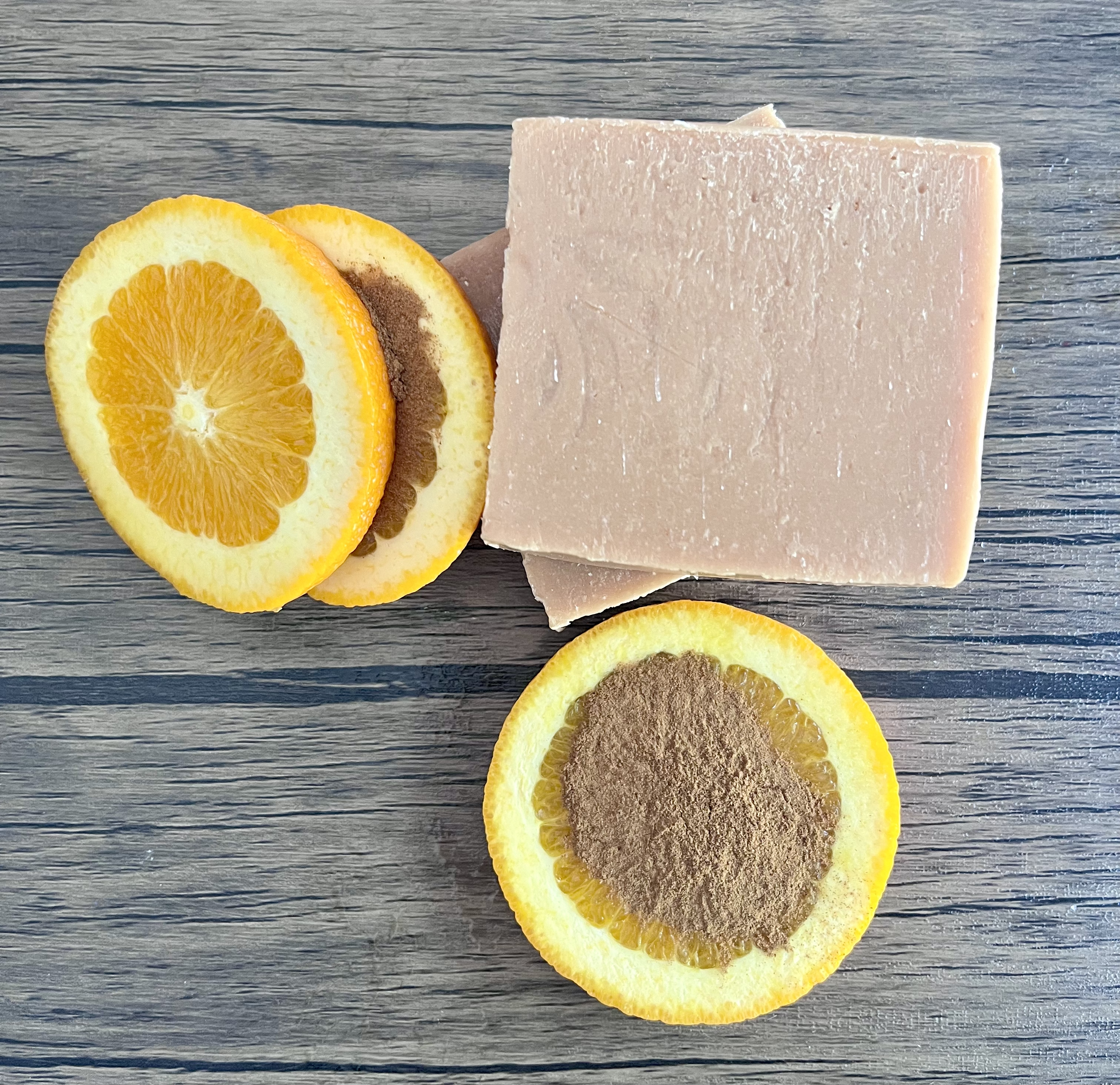 Cold-Press Soaps