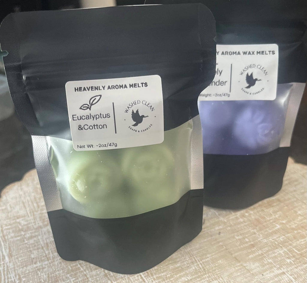 Lavender Soy Wax Melts | Christian Home Fragrance