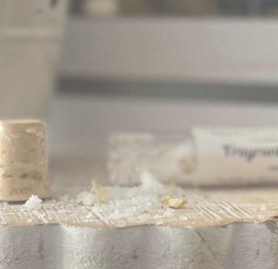 Fragrant Offerings Bath Salts for Spa Soak and Relaxing Christian Gifts