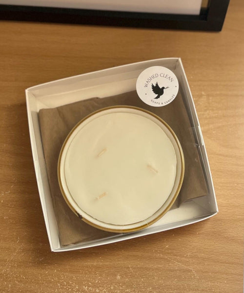 From Darkness to Light Candle | Faith-Inspired Christian Candle | Scripture Inspired | Hand-Poured