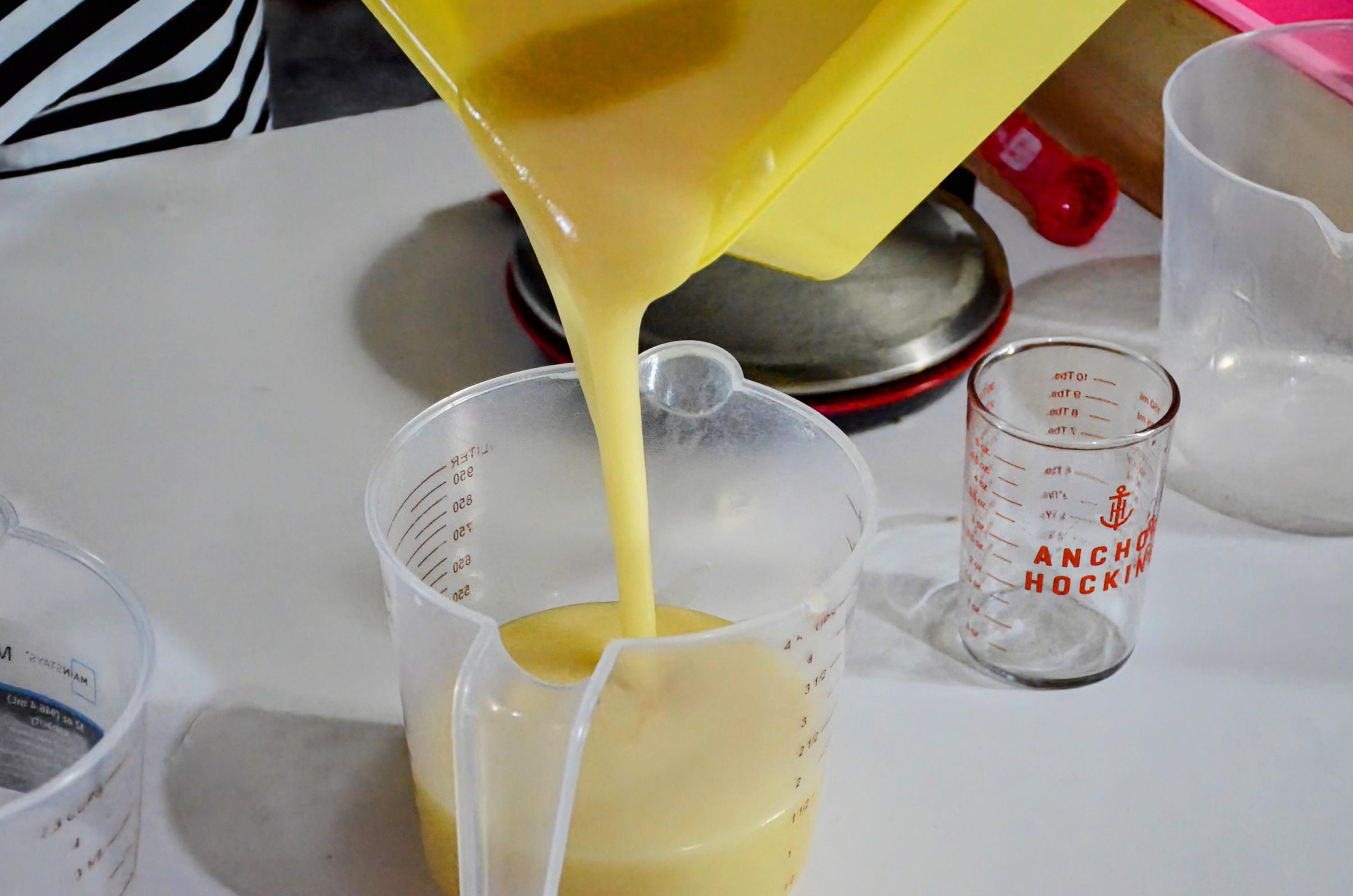 Avocado & Eucalyptus Cold-Press Soap