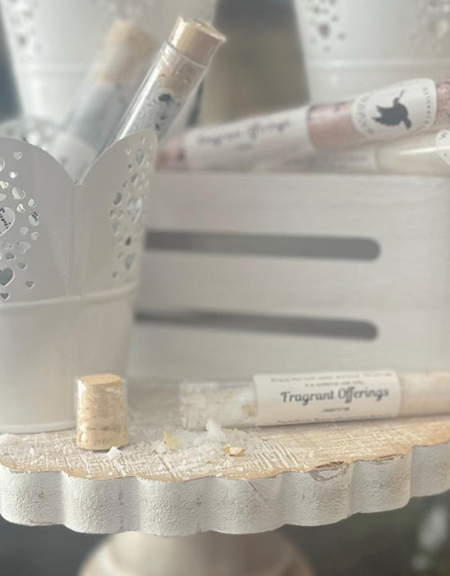 Fragrant Offerings Bath Salts for Spa Soak and Relaxing Christian Gifts