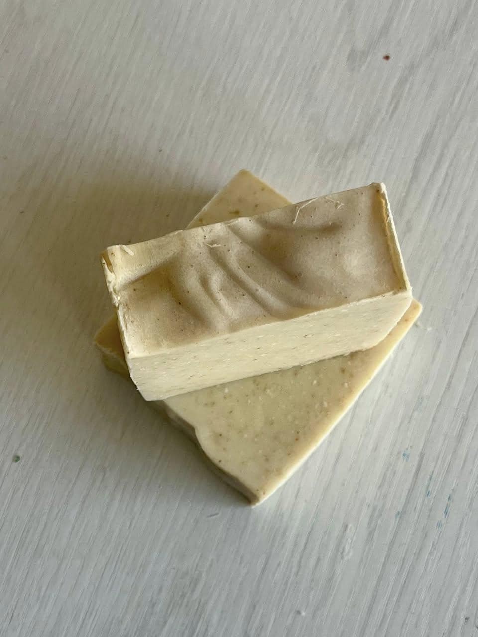 Turmeric & Orange Peel Handmade cold-pressed Bar Soap, Scented for Body